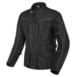 Kurtka tekstylna SECA DISCOVERY BLACK czarny