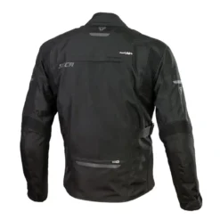 Kurtka tekstylna SECA KATANA III BLACK czarny