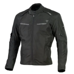 Kurtka tekstylna SECA KATANA III BLACK czarny