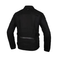 Kurtka tekstylna SECA STRADA EVO BLACK czarny