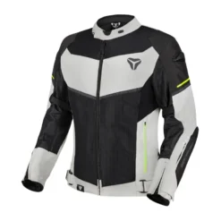 Kurtka tekstylna SECA STREAM EVO GREY szary