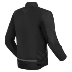 Kurtka tekstylna SECA SUMMER WAY BLACK czarny