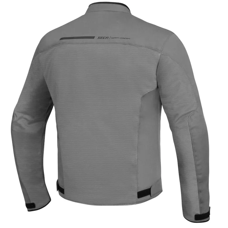 Kurtka tekstylna SECA SUPERLITE GREY szary