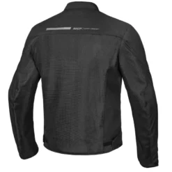 Kurtka tekstylna SECA SUPERLITE BLACK czarny
