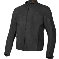 Kurtka tekstylna SECA SUPERLITE BLACK czarny