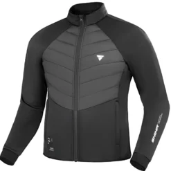 Kurtka tekstylna SHIMA ALPHA FLUO