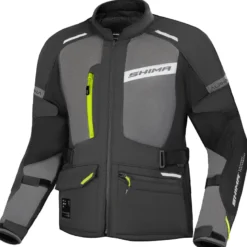 Kurtka tekstylna SHIMA ALPHA FLUO