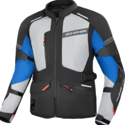 Kurtka tekstylna SHIMA ALPHA BLUE