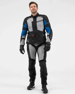 Kurtka tekstylna SHIMA ALPHA BLUE
