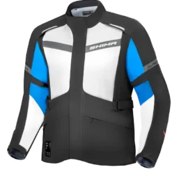 Kurtka tekstylna SHIMA ALPHA BLUE