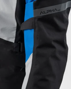 Kurtka tekstylna SHIMA ALPHA BLUE