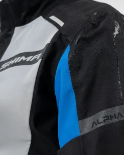 Kurtka tekstylna SHIMA ALPHA BLUE