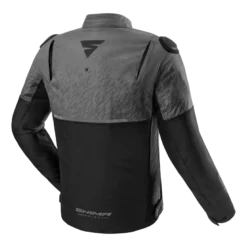 Kurtka tekstylna SHIMA DRIFT MEN GREY szary czarny