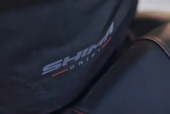 Kurtka tekstylna SHIMA DRIFT MEN RED czarny szary czerwony