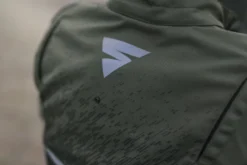 Kurtka tekstylna SHIMA DRIFT MEN KHAKI zielony czarny