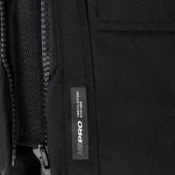 Kurtka tekstylna SHIMA DUNE BLACK czarny