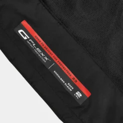 Kurtka tekstylna SHIMA DUNE BLACK czarny