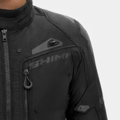 Kurtka tekstylna SHIMA DUNE BLACK czarny