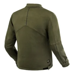 Kurtka tekstylna SHIMA GIRO KHAKI zielony