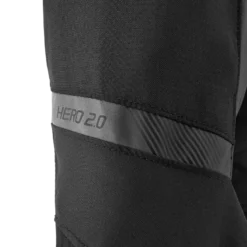 Kurtka tekstylna SHIMA HERO 2.0 MEN FLUO czarny szary żółty fluo
