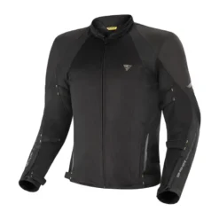 Kurtka tekstylna SHIMA JET BLK czarny