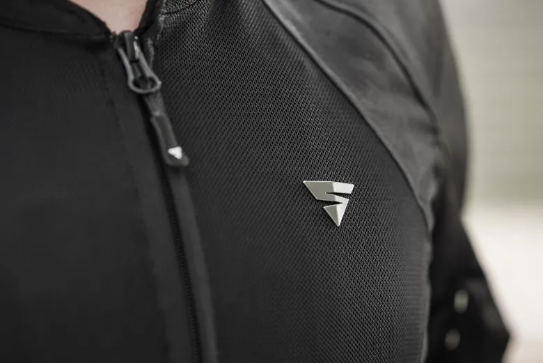 Kurtka tekstylna SHIMA JET BLK czarny