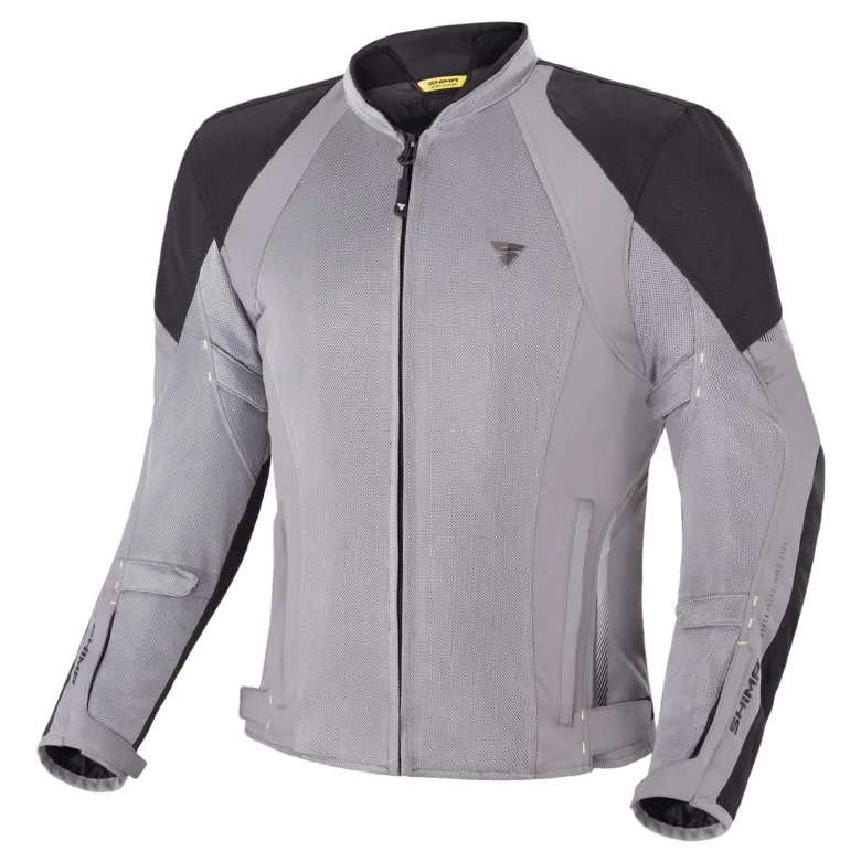 Kurtka tekstylna SHIMA JET GREY szary