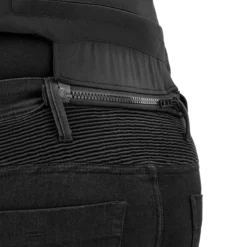 Kurtka tekstylna SHIMA MESH PRO 2.0 RED czarny czerwony biały