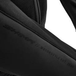 Kurtka tekstylna SHIMA MESH PRO 2.0 BLACK/WHITE czarny biały