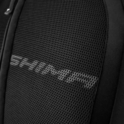 Kurtka tekstylna SHIMA MESH PRO 2.0 BLACK czarny