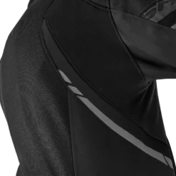 Kurtka tekstylna SHIMA MESH PRO 2.0 BLACK czarny