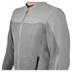 Kurtka tekstylna SHIMA OPENAIR GREY szary