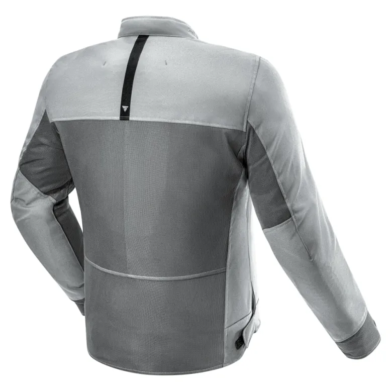 Kurtka tekstylna SHIMA OPENAIR GREY szary