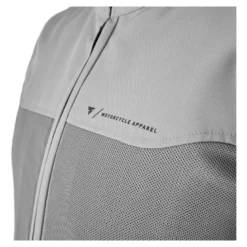 Kurtka tekstylna SHIMA OPENAIR GREY szary