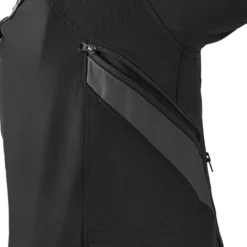 Kurtka tekstylna SHIMA RUSH 2.0 BLACK czarny