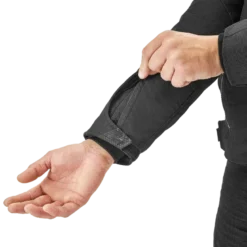 Kurtka tekstylna SHIMA RUSH 2.0 BLACK czarny