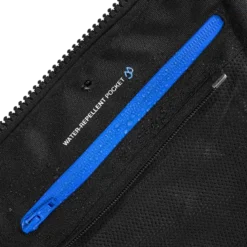 Kurtka tekstylna SHIMA RUSH 2.0 VENTED FLUO szary żółty fluo czarny