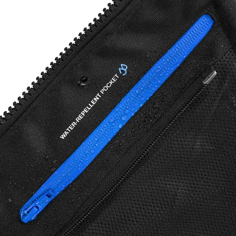 Kurtka tekstylna SHIMA RUSH 2.0 VENTED FLUO szary żółty fluo czarny