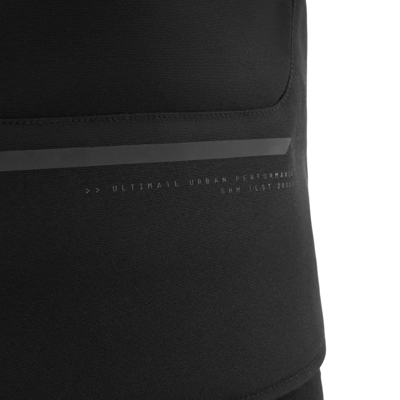 Kurtka tekstylna SHIMA STX BLACK czarny