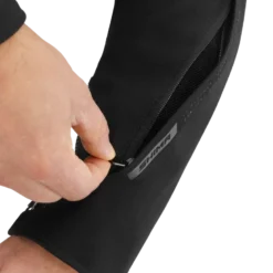 Kurtka tekstylna SHIMA STX BLACK czarny