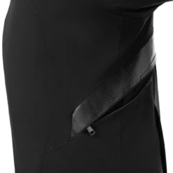 Kurtka tekstylna SHIMA STX BLACK czarny