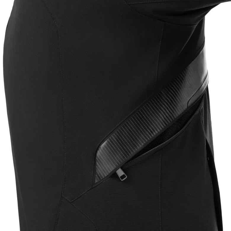 Kurtka tekstylna SHIMA STX BLACK czarny
