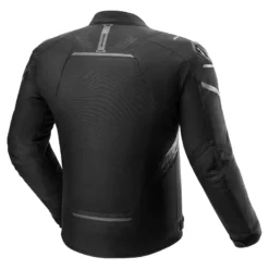 Kurtka tekstylna SHIMA STX BLACK czarny