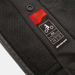Kurtka tekstylna SHIMA TRACKER BLACK czarny
