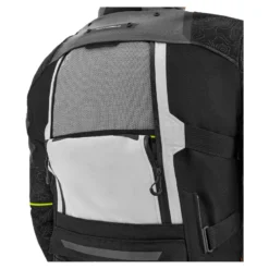 Kurtka tekstylna SHIMA TRACKER GREY szary