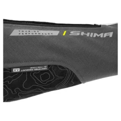 Kurtka tekstylna SHIMA TRACKER GREY szary