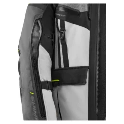 Kurtka tekstylna SHIMA TRACKER GREY szary