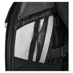 Kurtka tekstylna SHIMA TRACKER GREY szary