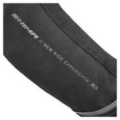 Kurtka tekstylna SHIMA X-MESH 2.0 BLACK czarny