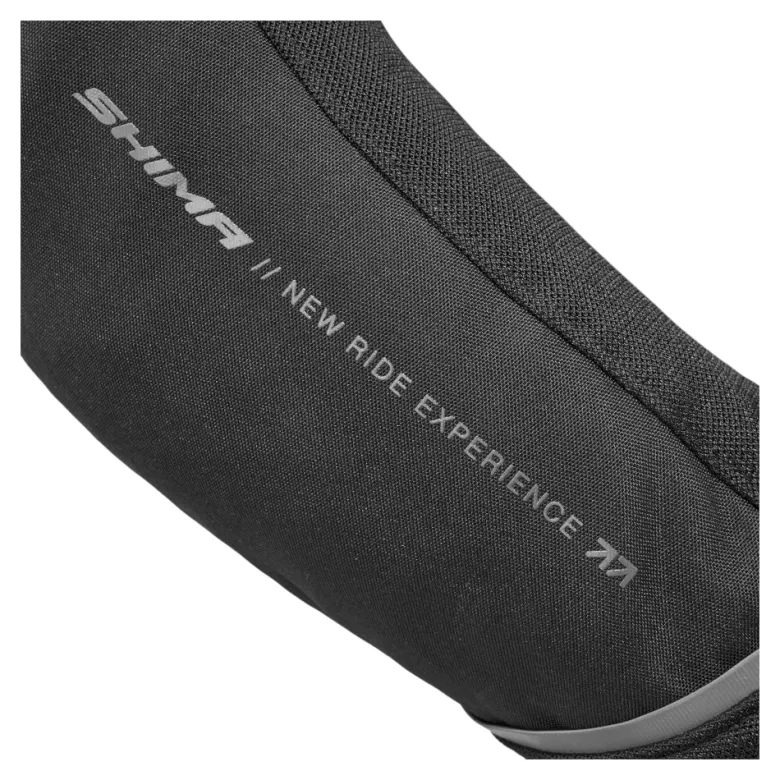Kurtka tekstylna SHIMA X-MESH 2.0 BLACK czarny